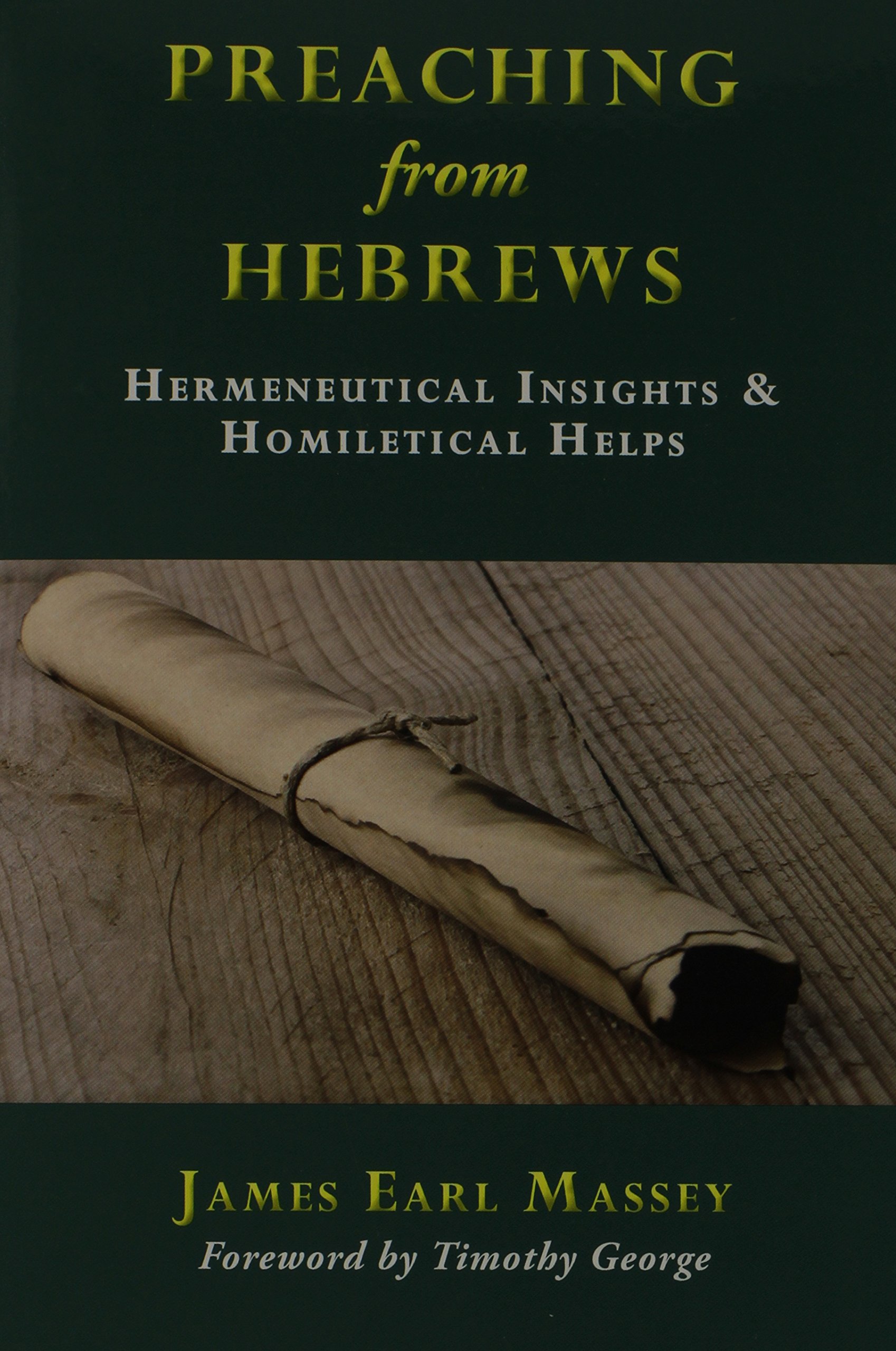 Preaching from Hebrews