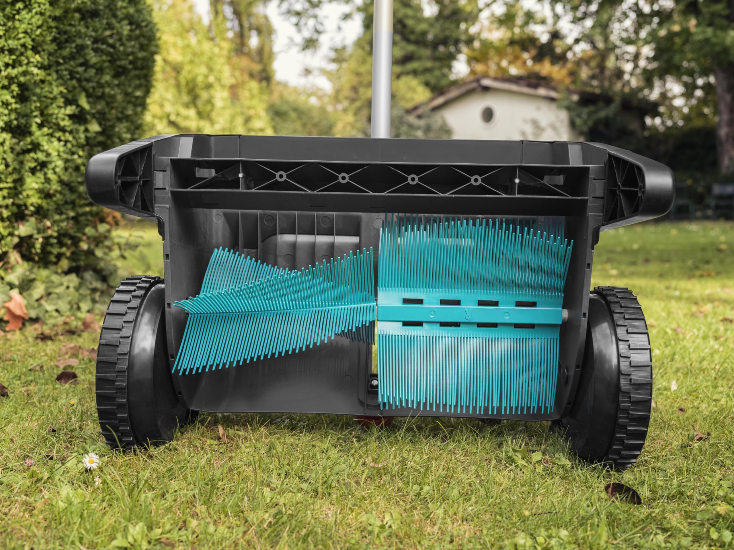 Raccogli Briciole Coccinella In Plastica. Spazzola Aspirabriciole Per - Foto 4