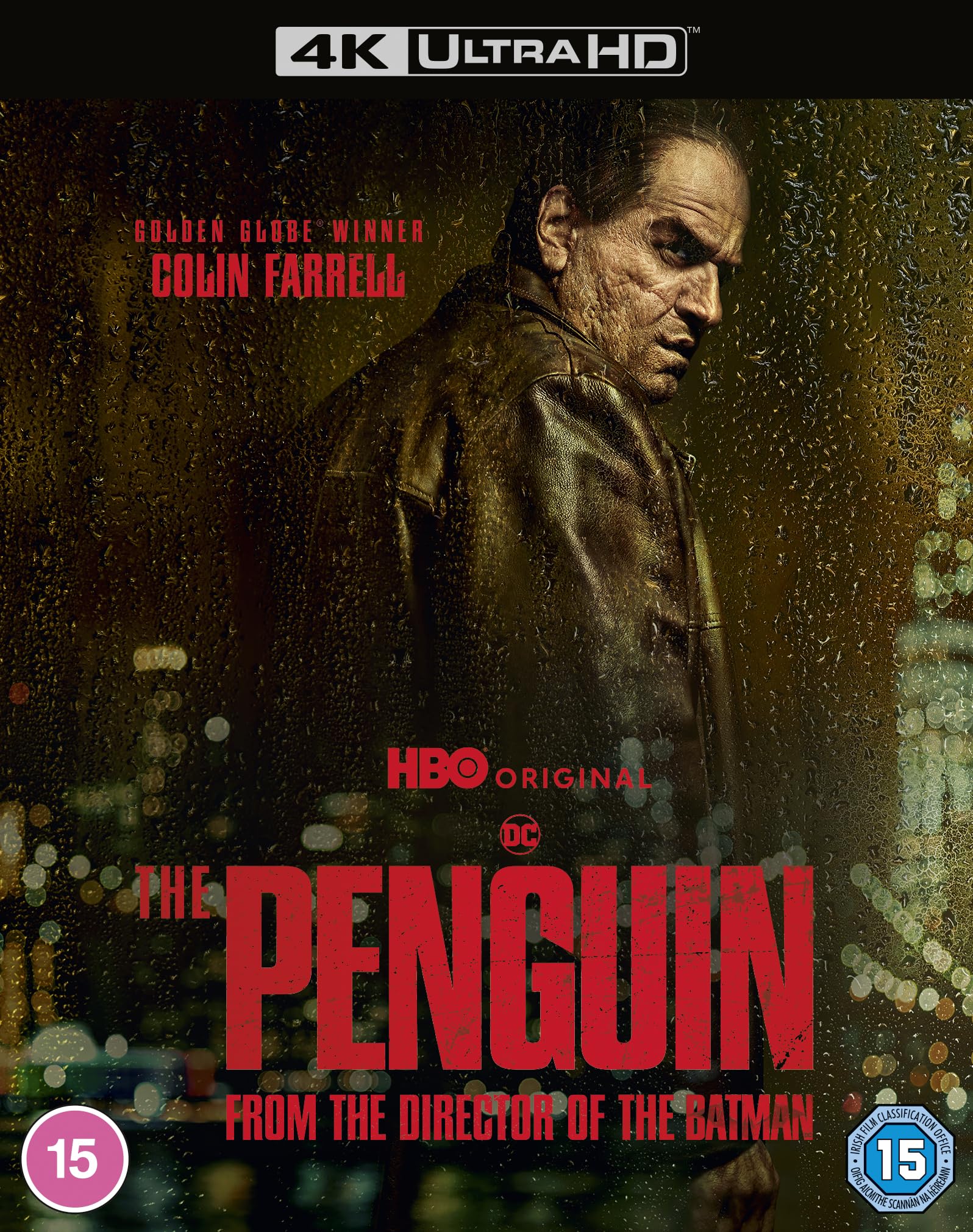 The Penguin [15] 4K UHD