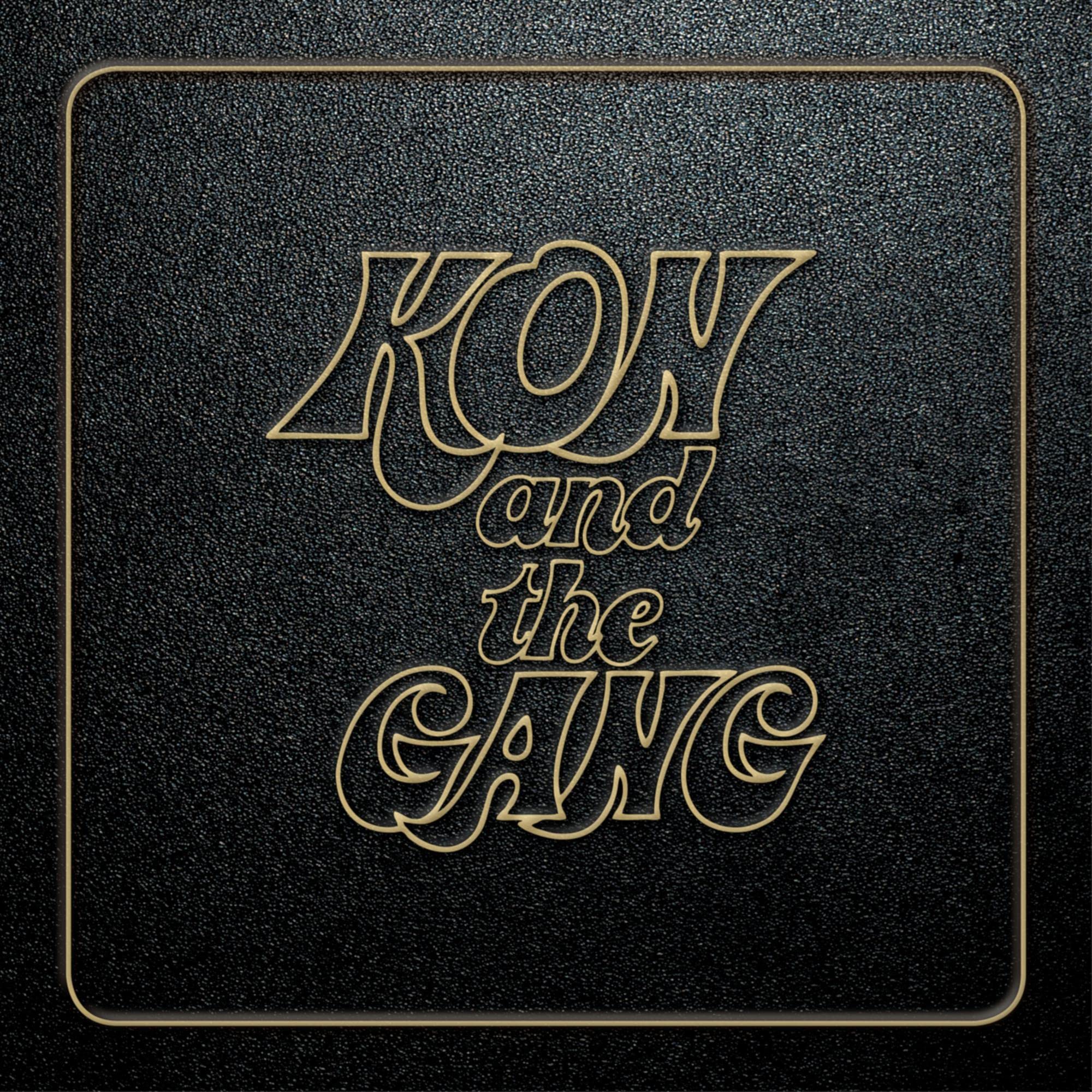 Kon & The Gang [VINYL]