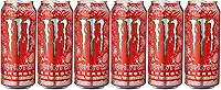 Pack de MONSTER ULTRA WATERMELON LT 473ML 6 unidades
