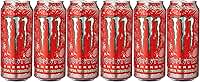Pack de MONSTER ULTRA WATERMELON LT 473ML 6 unidades