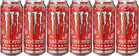 Pack de MONSTER ULTRA WATERMELON LT 473ML 6 unidades