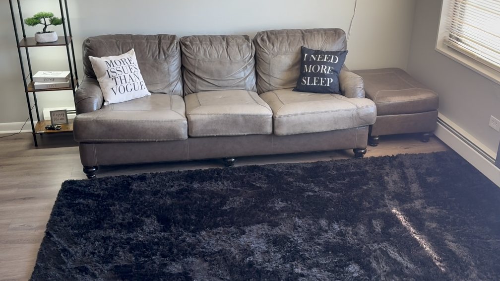 Amazon.com: CAROMIO Fluffy Area Rugs 10x13 Extra Large Shag Rug