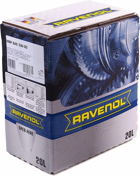 RAVENOL VMP SAE 5W-30 - 4