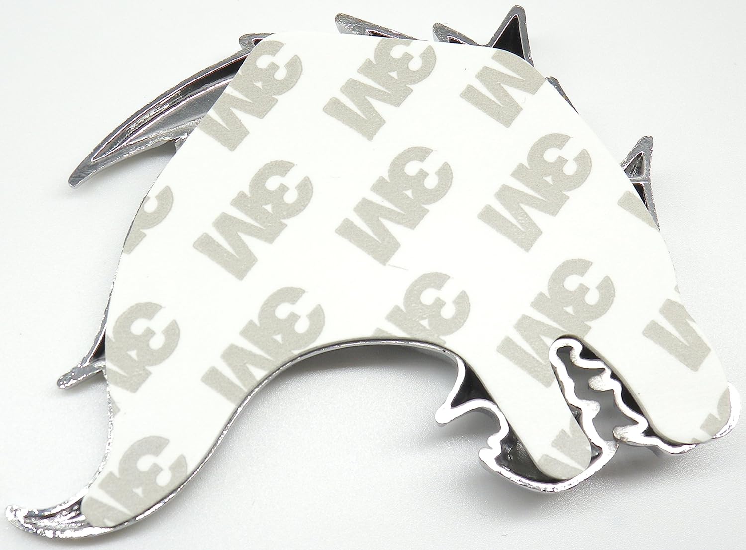 正規品 オオカミ 狼 ウルフ 車 3d エンブレム ステッカー 金属製 左 右 簡単 貼り付け 両面 テープ 付き ブロンズ 左向き Glm Co Il 正規品 オオカミ 狼 ウルフ 車 3d エンブレム ステッカー 金属製 左 右 簡単 貼り付け 両面 テープ 付き ブロンズ 左向き Glm Co Il