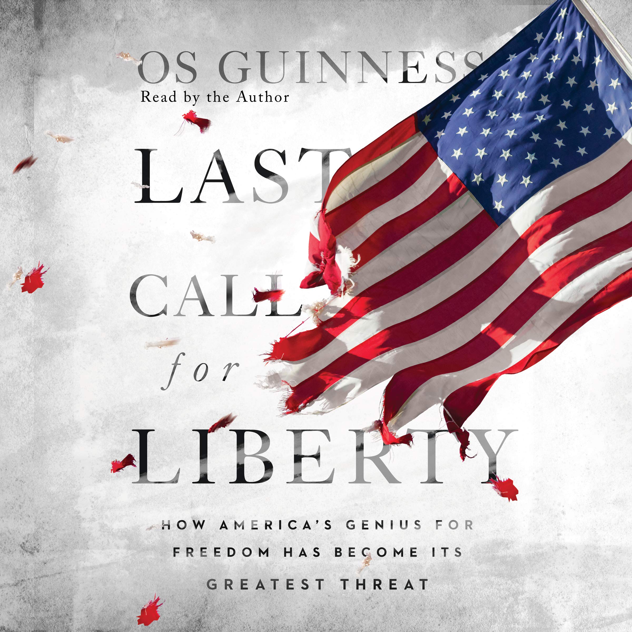 Cover art for Last Call for Liberty