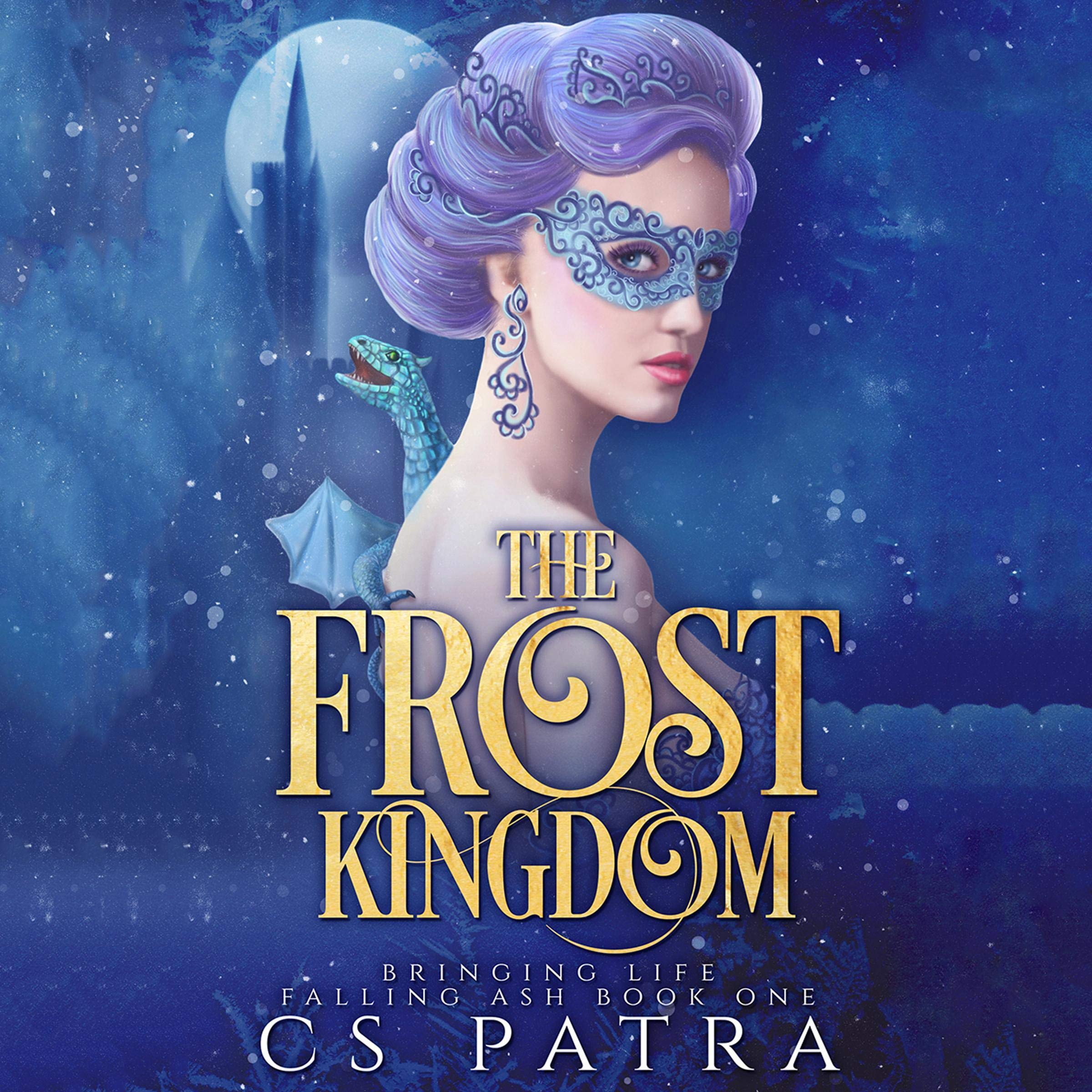 Cover art for The Frost Kingdom