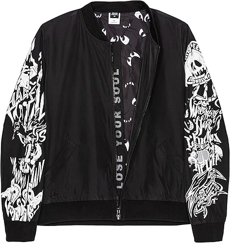 Miniatura 2 de Disney Chaqueta bomber Villains X Heidi Klum Cast Your Curse para mujer