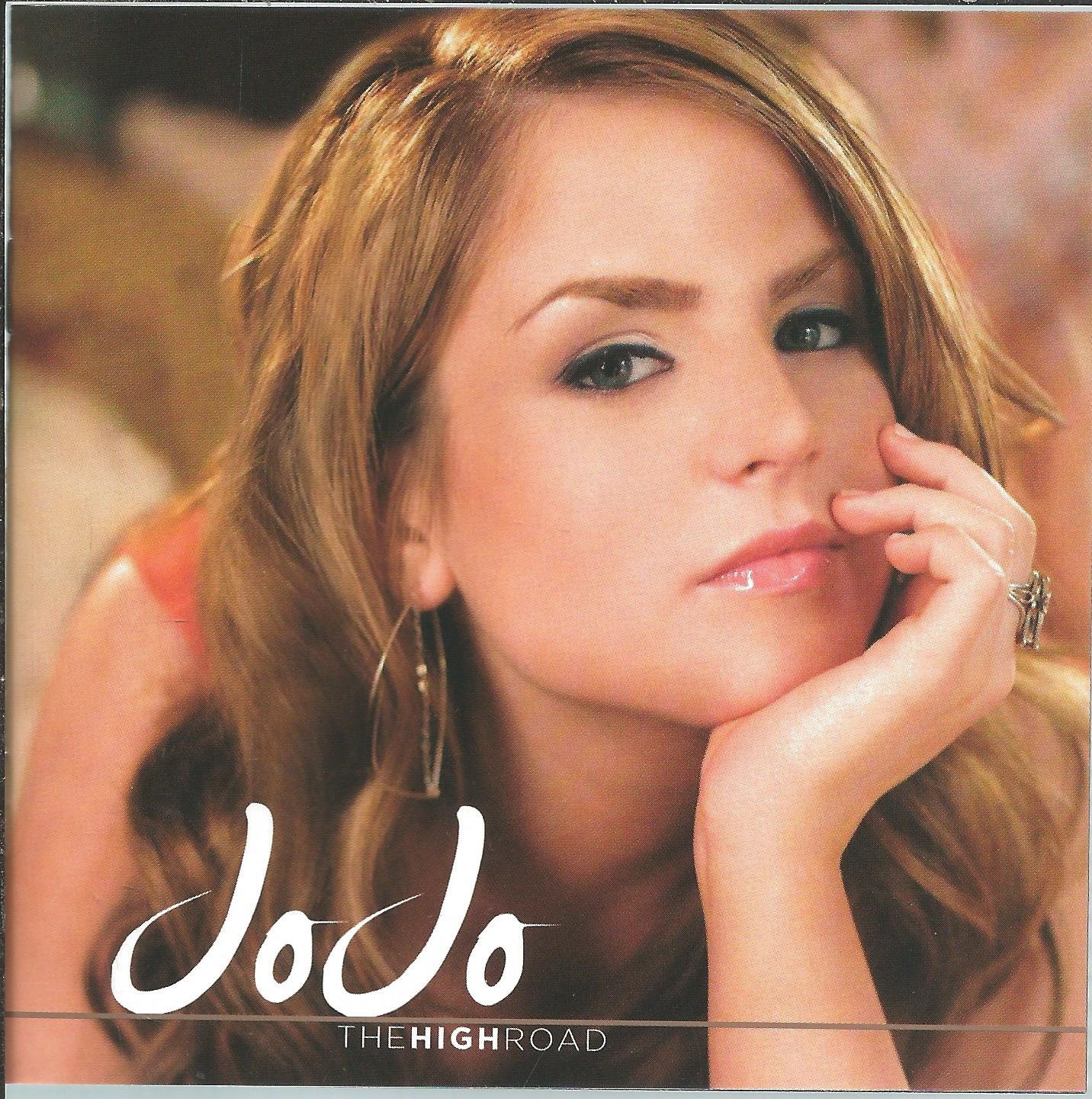 The High Road [Audio CD] JoJo