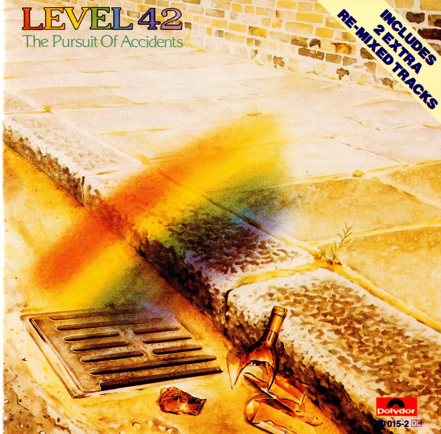 Pursuit of Accidents [Audio CD] Level 42