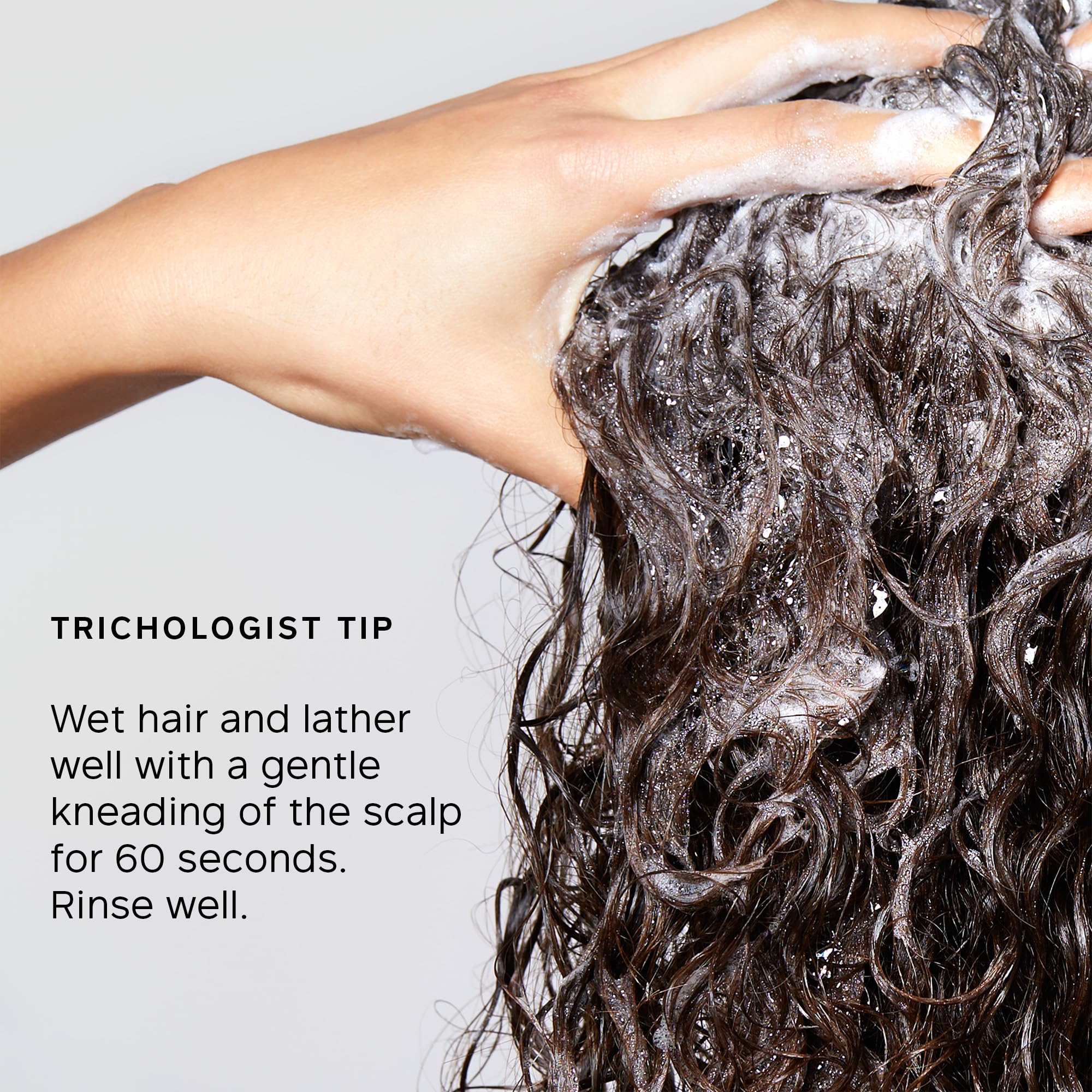 Philip Kingsley | Shampoo Levigante Reidratante | Per i tipi di capelli ricci, crespi, ondulati, secchi e ruvidi | Shampoo idratante che reidrata e leviga i capelli | 1000ml