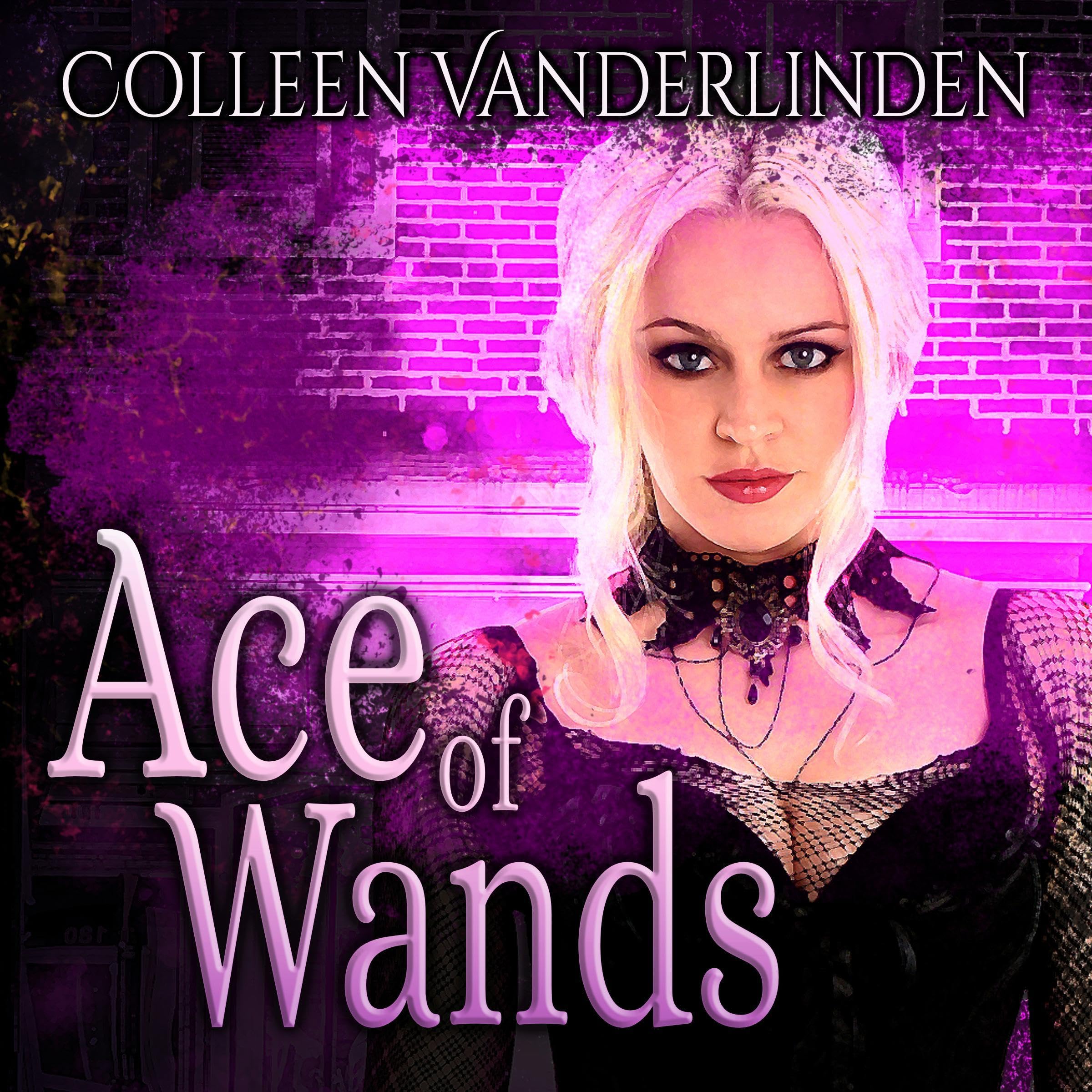 Cover art for Ace of Wands