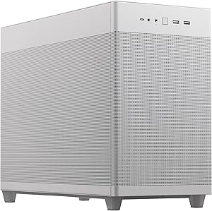 ASUS Prime AP201 33 Micro ATX White