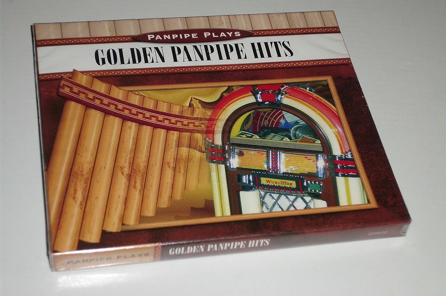 Panpipe Plays Golden Hits Various Amazon.in Music}