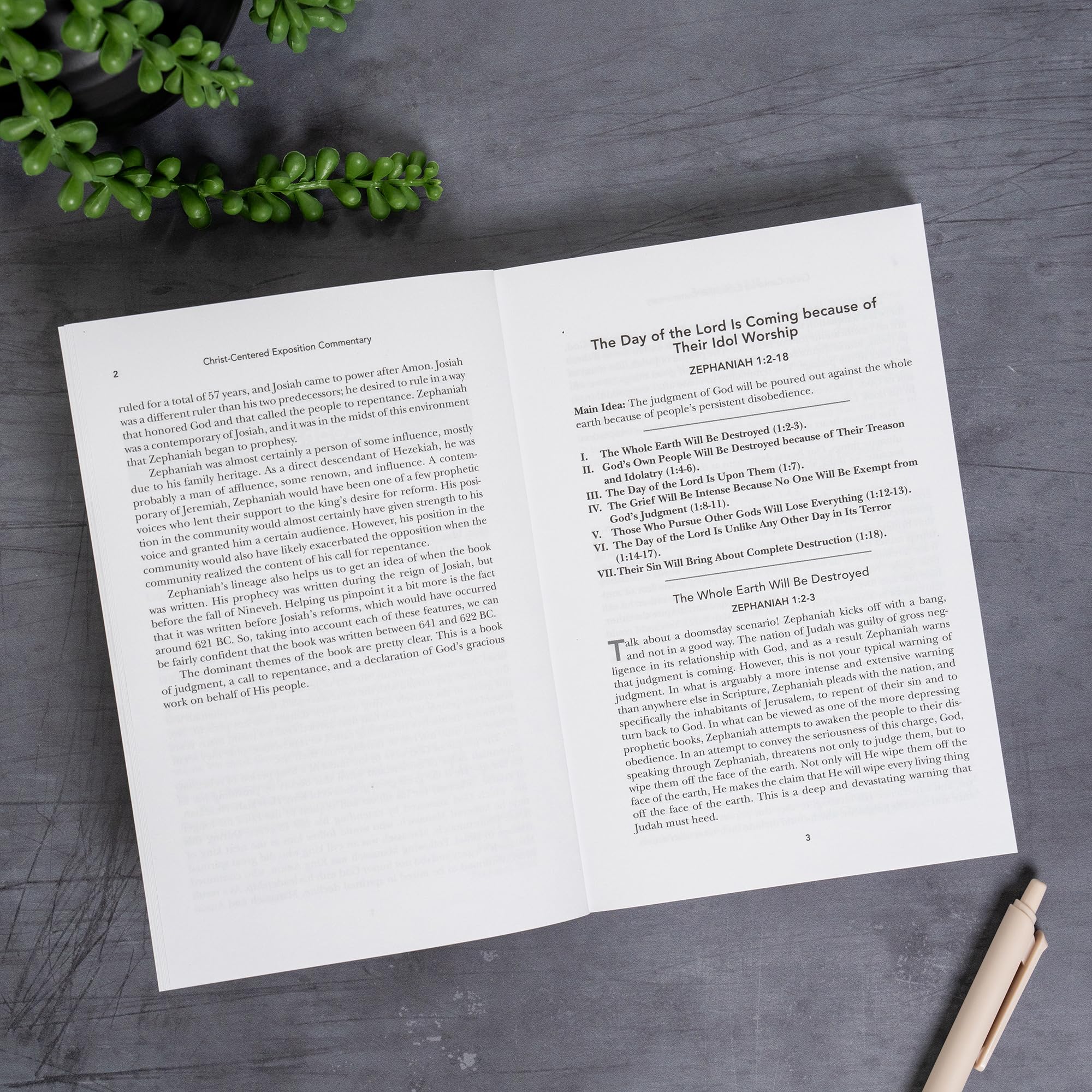 Exalting Jesus in Zephaniah, Haggai, Zechariah, and Malachi (Christ-Centered Exposition Commentary) - Image 8