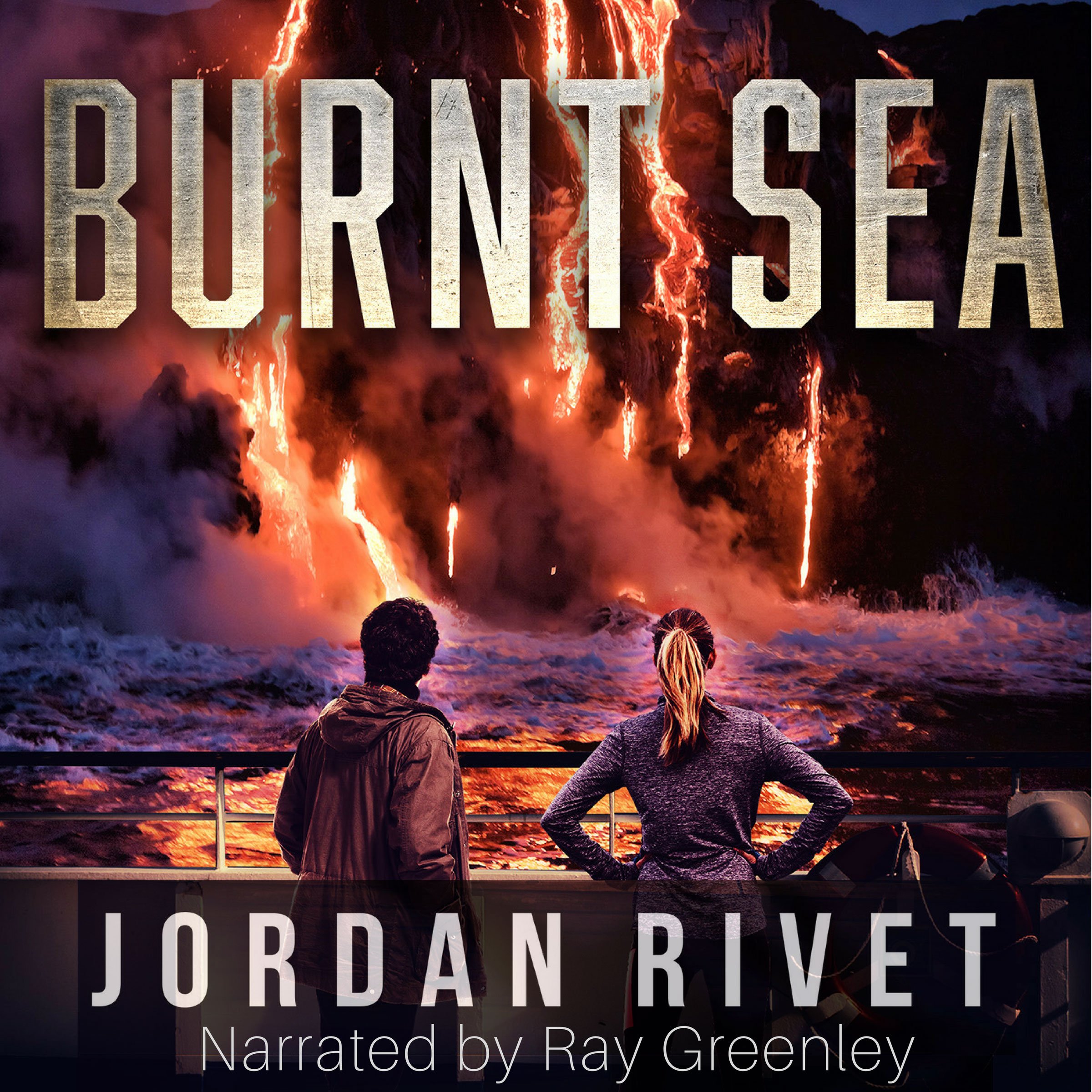 Burnt Sea: A Seabound Prequel