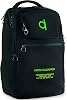ARTIX Waterproof Laptop Backpack for Men & Women | Large 17.3-inch Travel Backpack | Stylish & Durable Computer Bag for Business, Office & Work | Versatile Rucksack for Adults (Black/Grey)