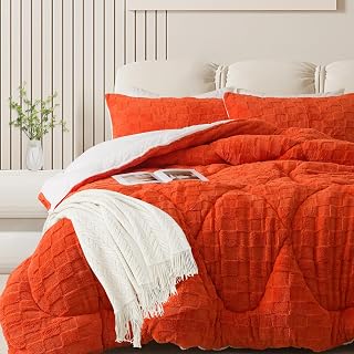 ELNIDO QUEEN Fluffy Comforter Set image