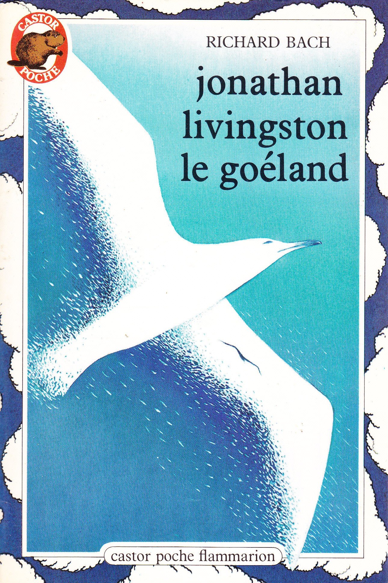 Jonathan livingston le goeland: - AVENTURE, DES 11/12 ANS Bach Richard