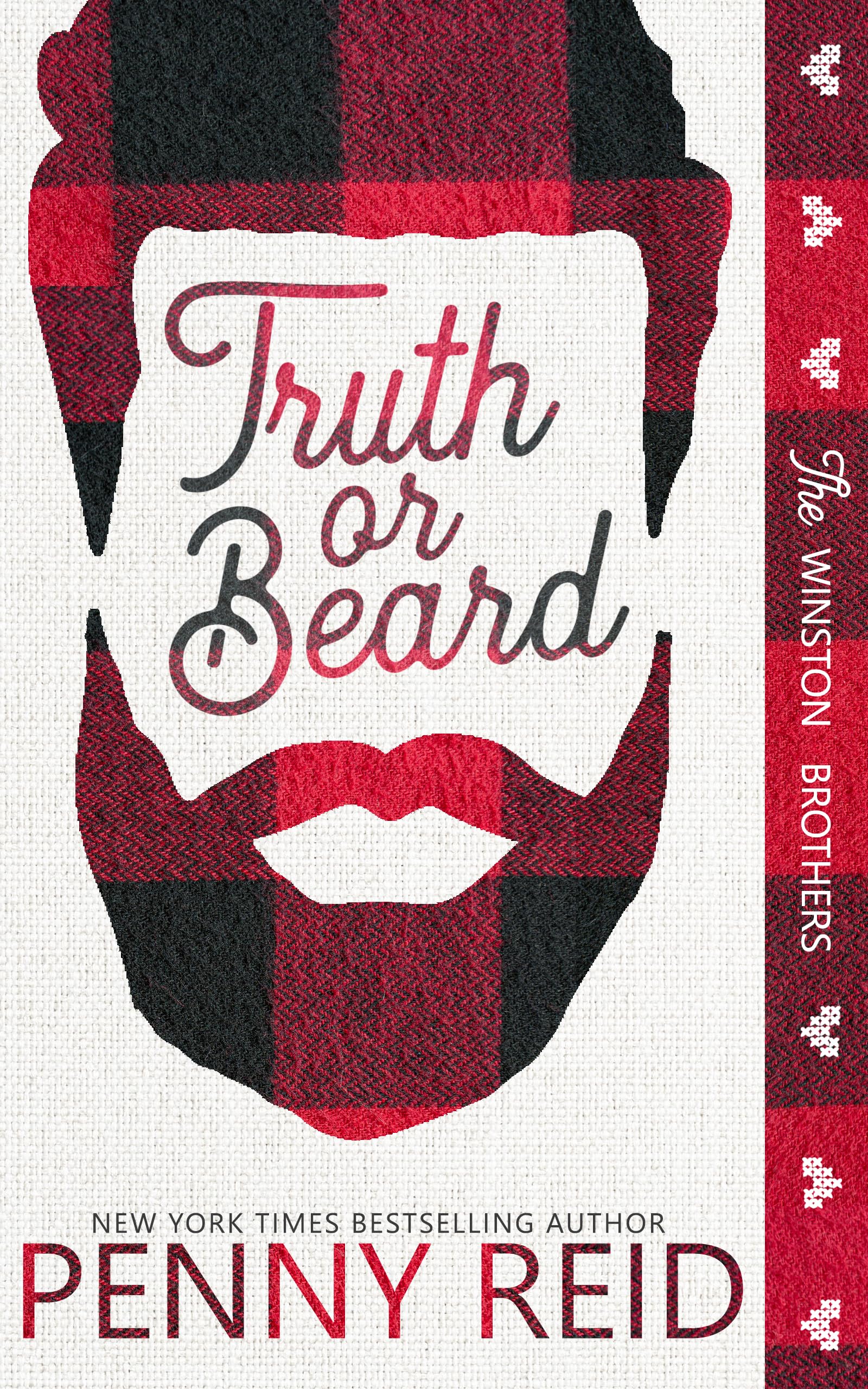 Truth or Beard (Winston Brothers Book 1)