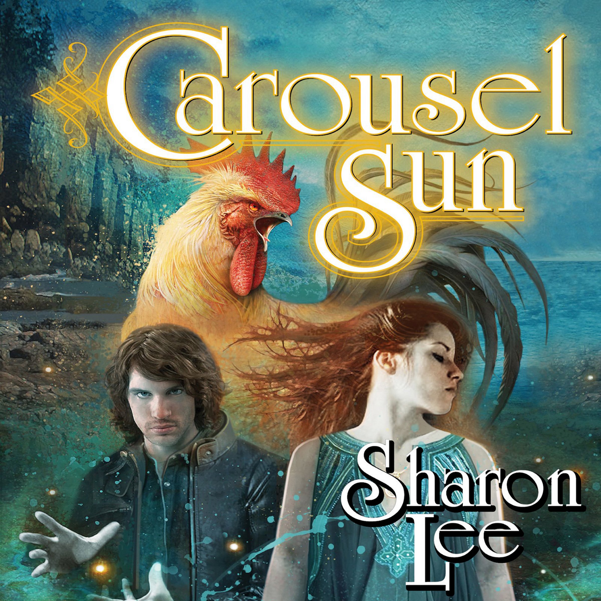 Cover art for Carousel Sun