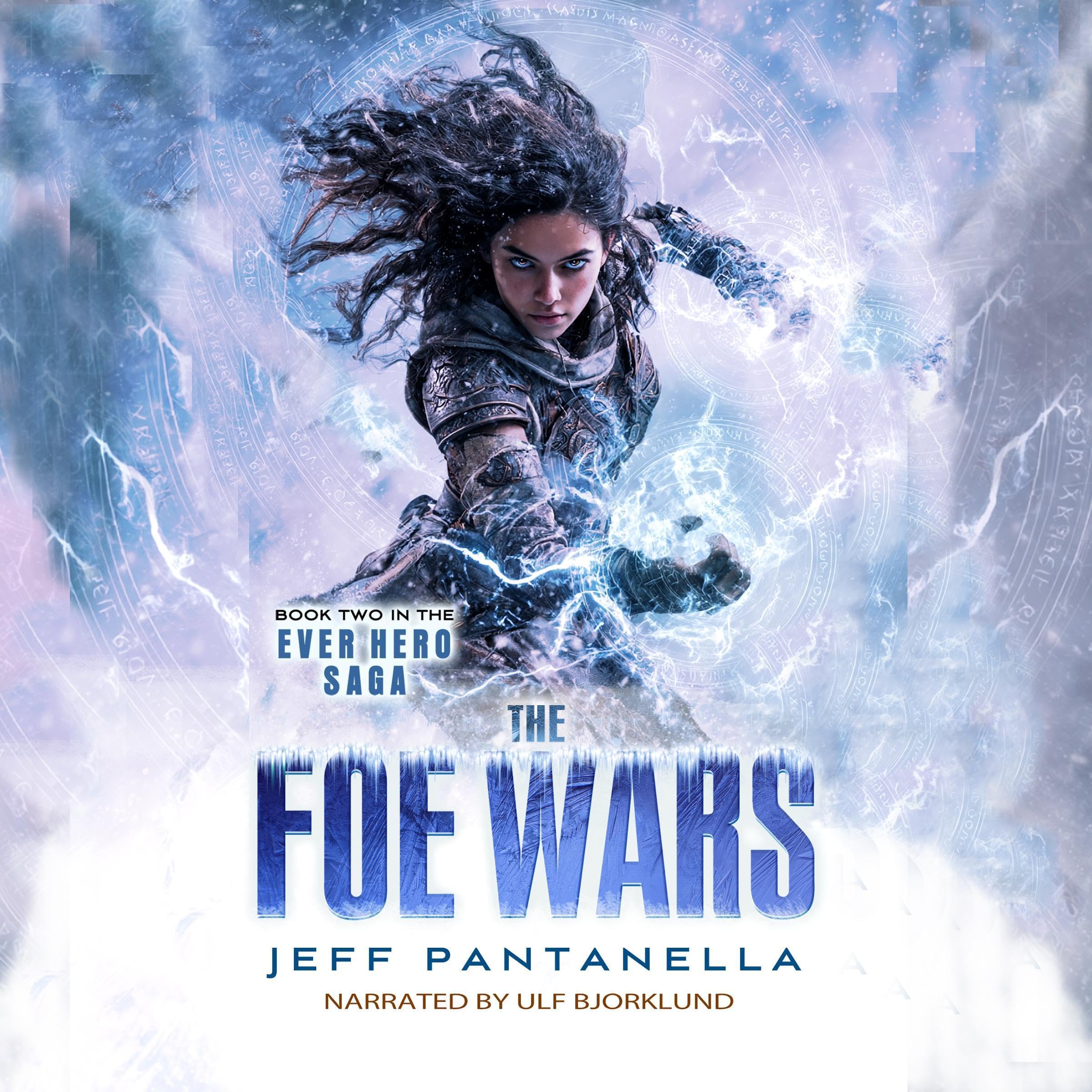 Cover art for The Foe Wars