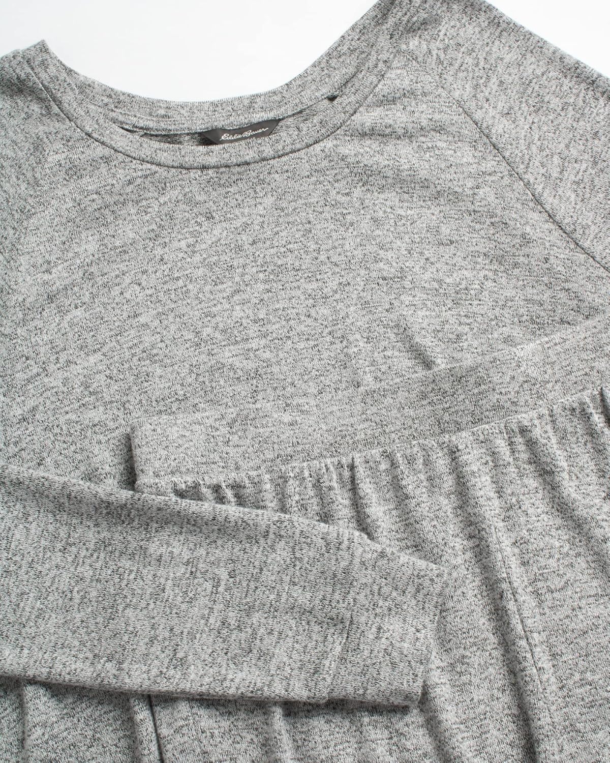 Eddie Bauer Lounge Sets for Women, Cozy Soft 2 Piece Loungewear Pajamas with Long Sleeve Shirt and Jogger - PJs - Image 3