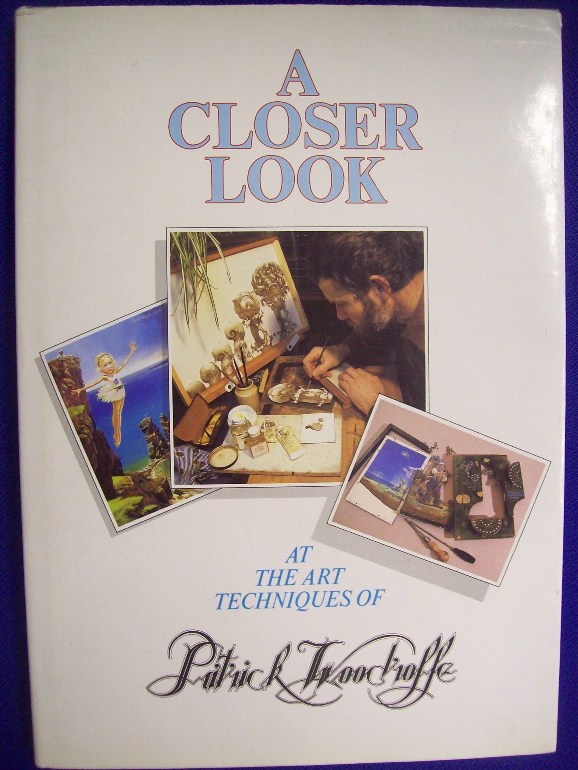 パトリック•ウッドロフ画集 Amazon.ca: Patrick Woodroffe: books, biography, latest update