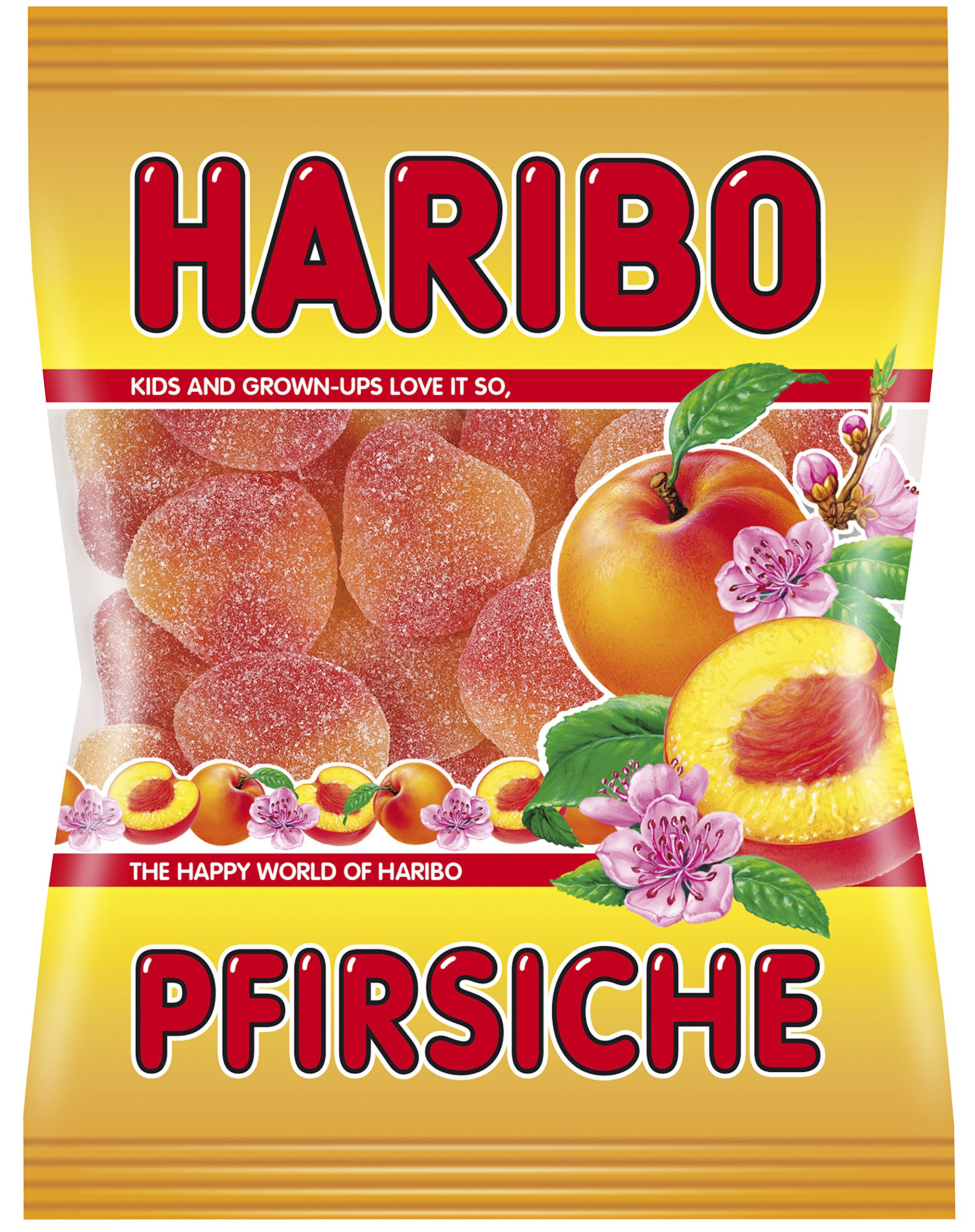 Haribo PFIRZYNKA, 15 sztuk (15 x 200 g)