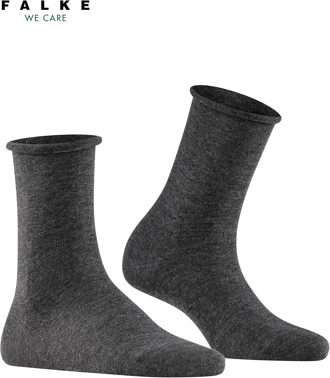 FALKE Women's Active Breeze Socks, Breathable, Cooling, Sustainable Lyocell, Crew, Sweat Wicking, Coolmax Clothing - Image 4