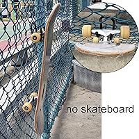 Vista 6 de YYST Soporte de pared para monopatín, soporte de pared para monopatín y longboard, 1/PK