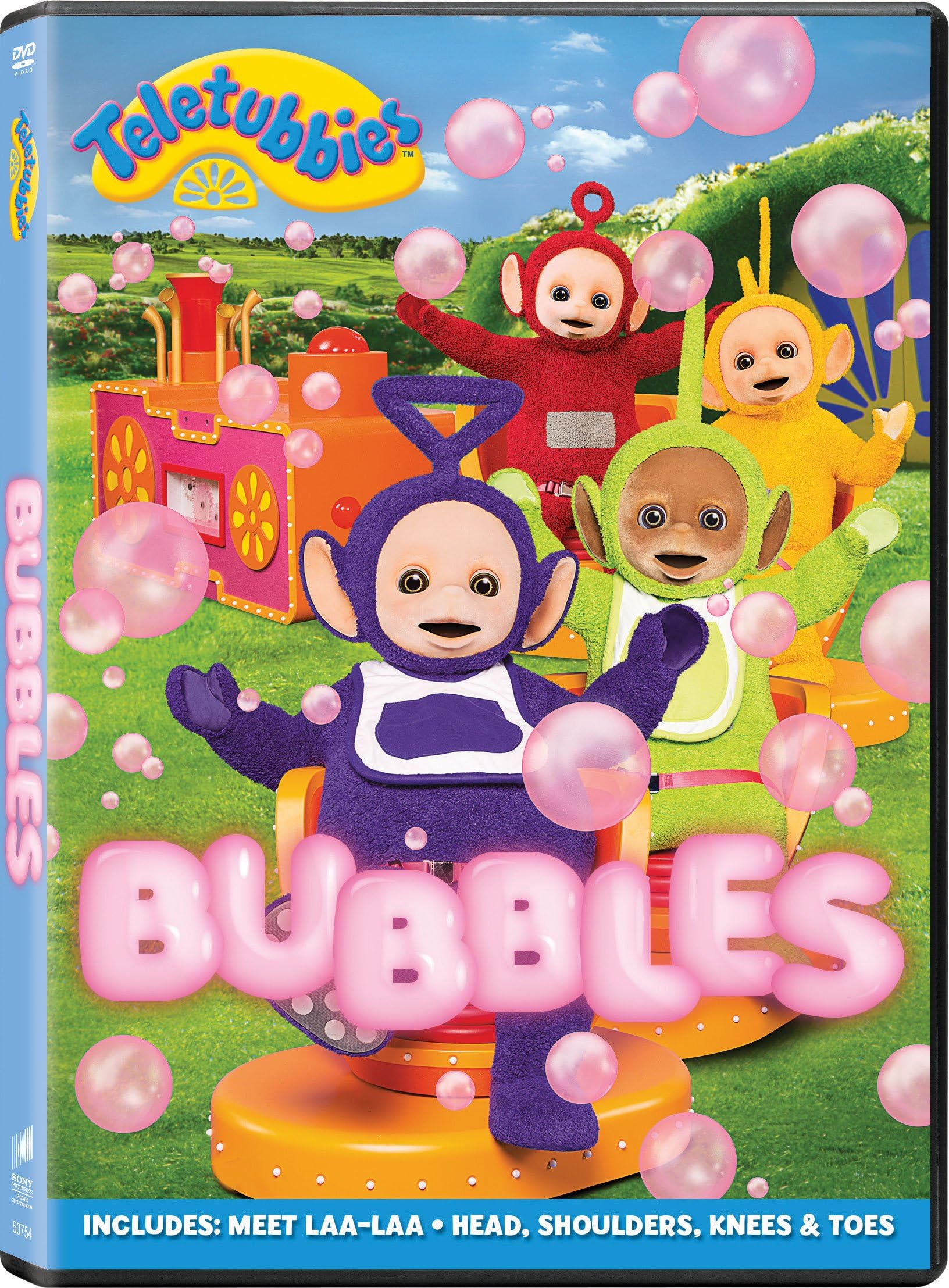 Teletubbies: Bubbles