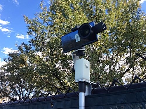 Miniatura 2 de Sistema de video para teléfonos inteligentes para tenis y otros deportes