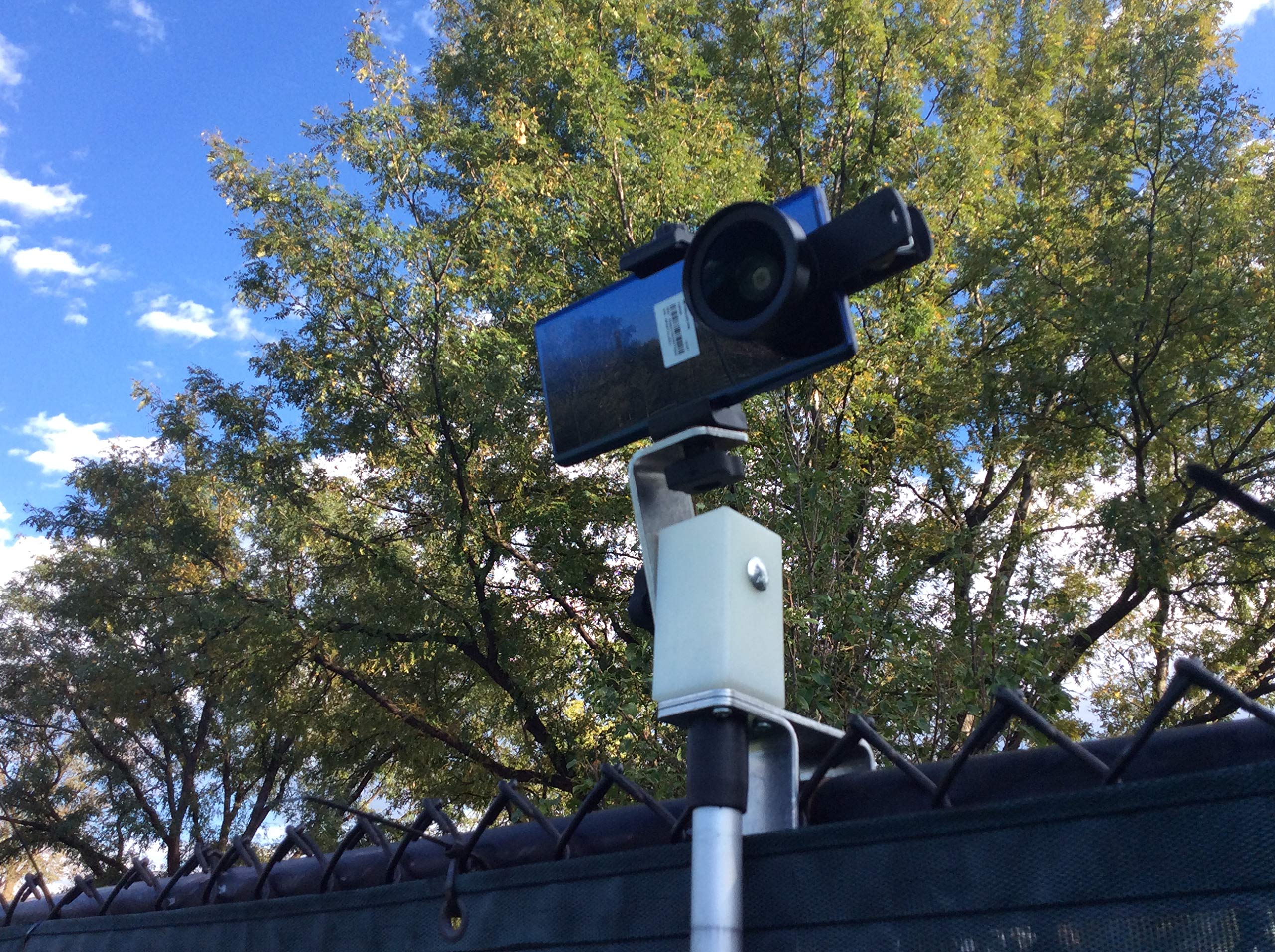 Smartphone Video System for Tennis and Other Sports