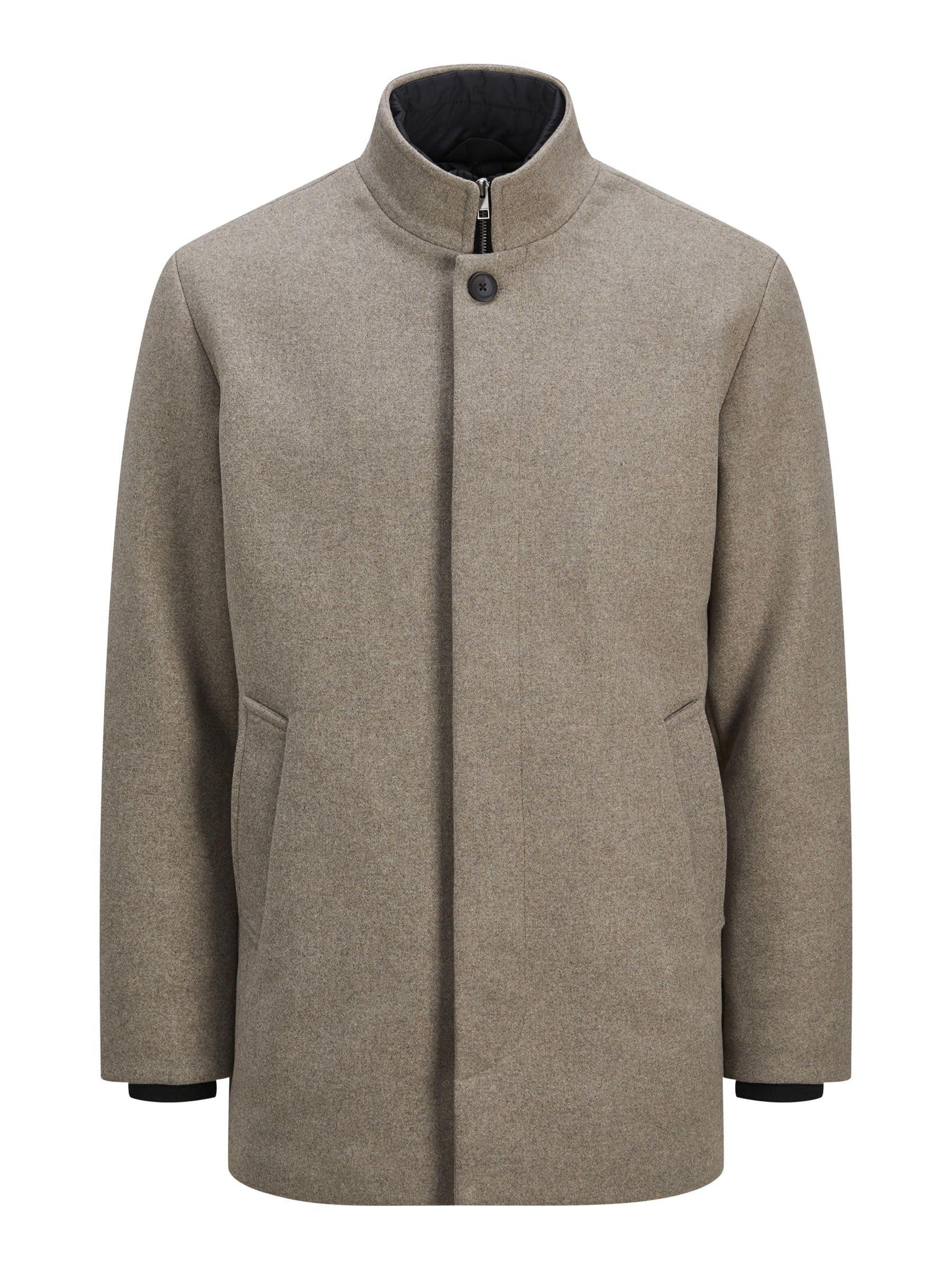 JACK & JONES Male Mantel Mantel