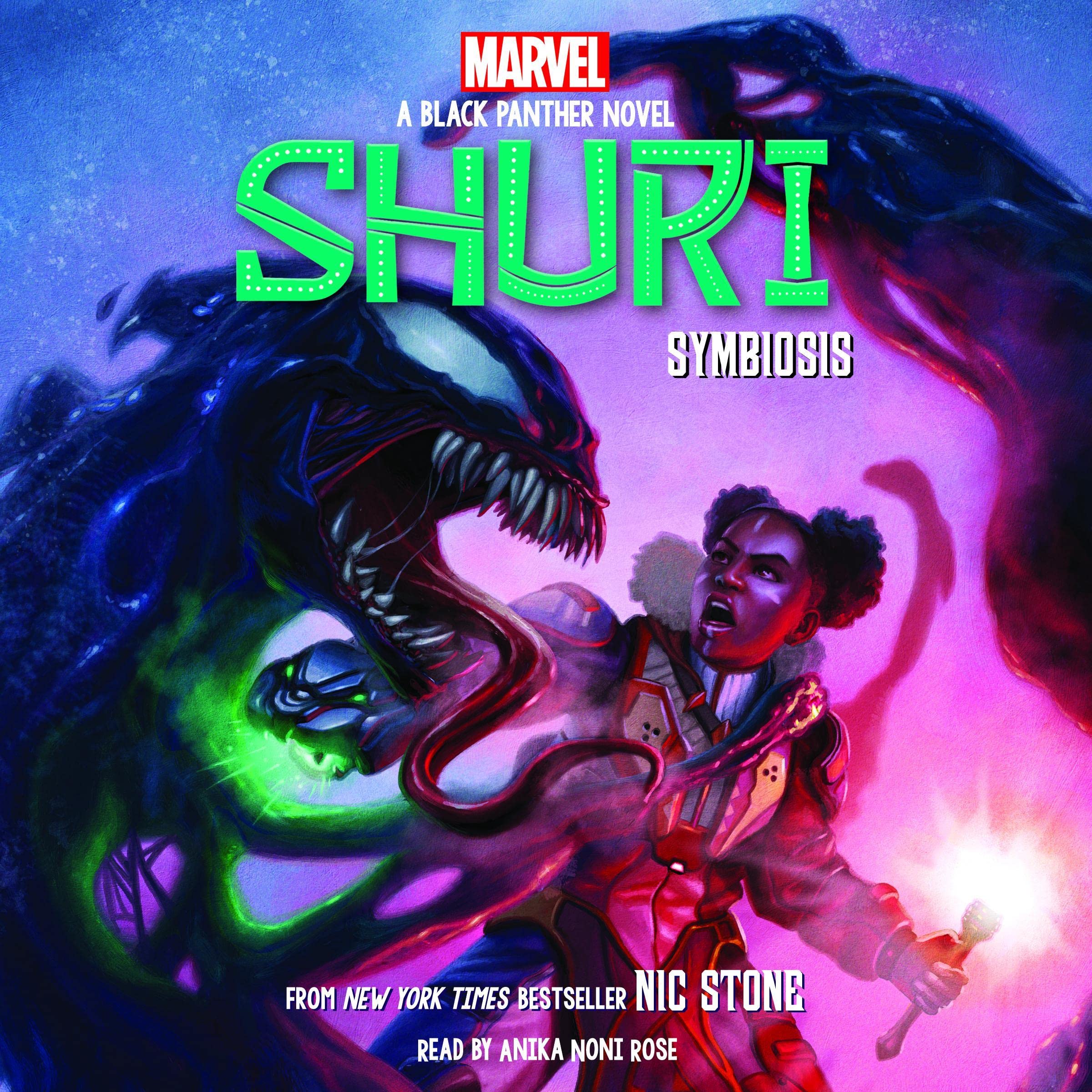 Cover art for Symbiosis
