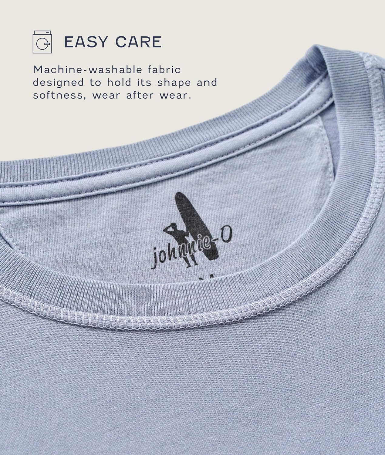 johnnie-O Dale 2.0 Pocket T-Shirt - Image 7