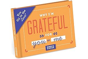 Whynote: The Notebook for Gratitude