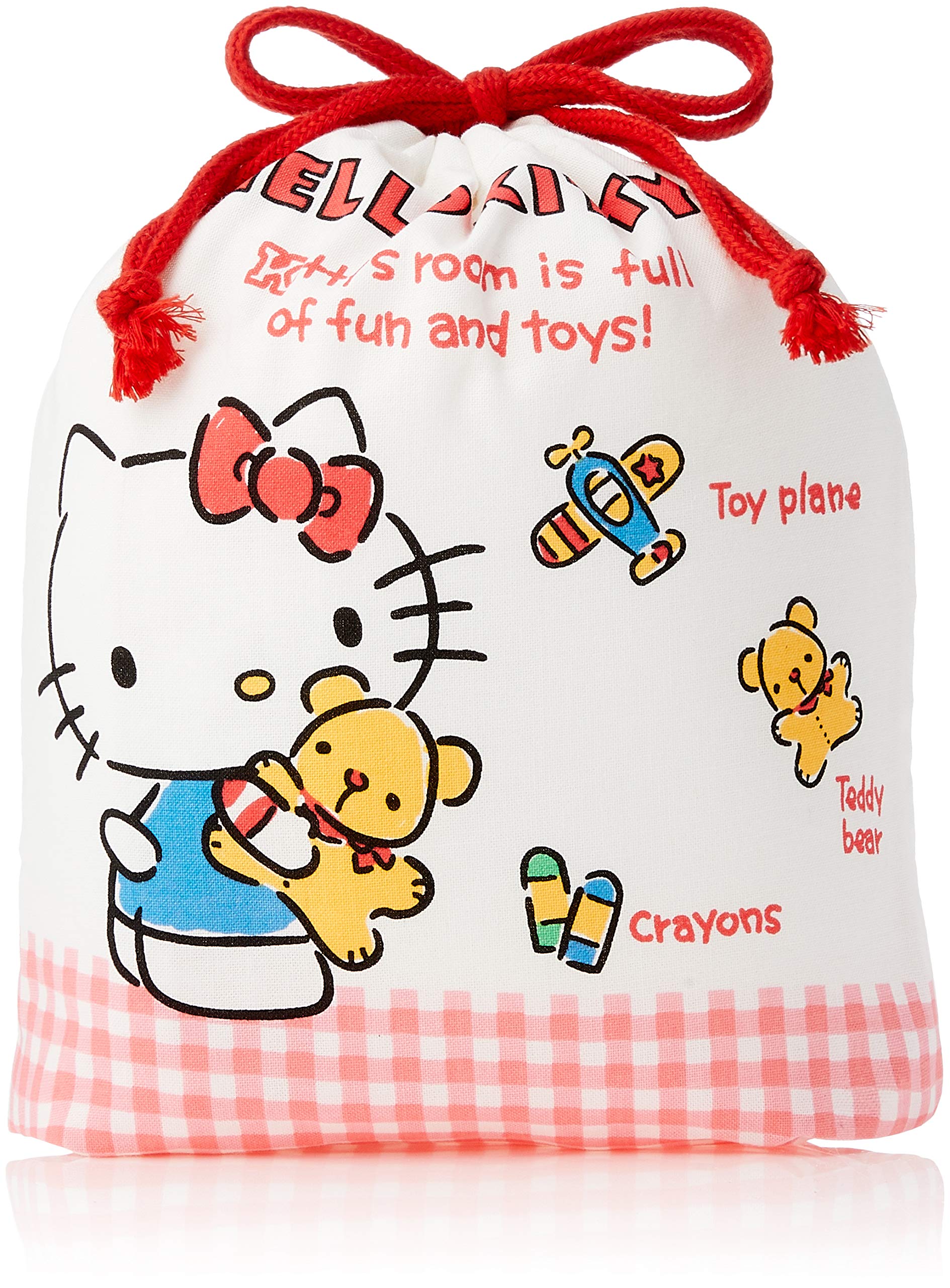 Amazon｜スケーター (skater) 子供用 お弁当 巾着袋 マチ付き 20