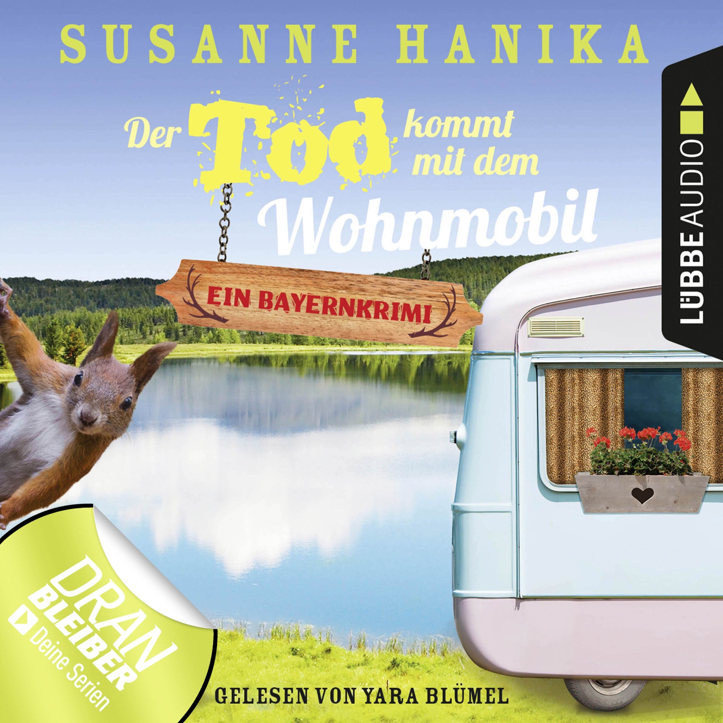 Cover art for Der Tod kommt mit dem Wohnmobil