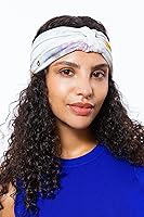 Vista 1 de BLOM Diademas de bambú prémium para mujer, antideslizantes, multiestilo, para yoga, moda, entrenamiento, viajes o correr