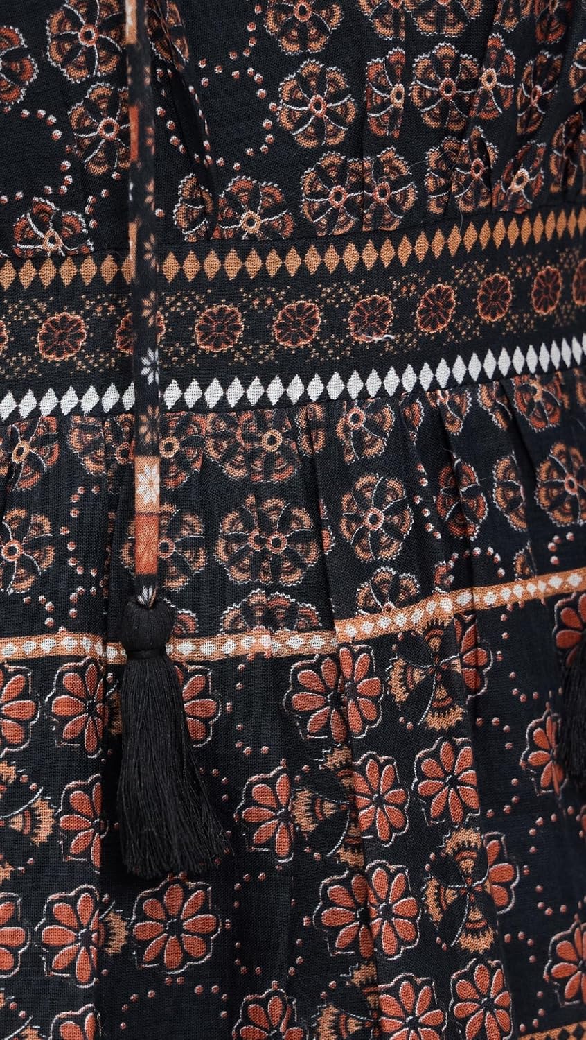 Cleobella Women's Priyanka Mini Dress - Image 6