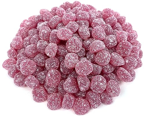 Miniatura 2 de Gustaf's Sour Cherry Dots, bolsa de 1 libra en una caja BlackTie