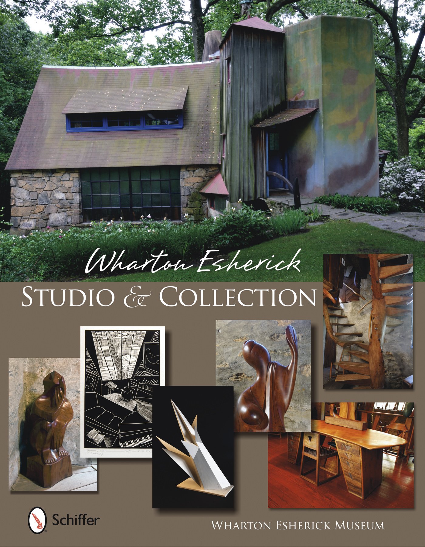 Wharton Esherick Studio & Collection