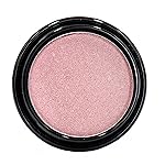 Pure Ziva Magnificent Mauve Dusty Shimmering Satin Velvet Pink Rose Purple Lavender Shimmer Pressed Powder Single Vegan Eyeshadow; Talc, Paraben & Cruelty Free