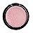 Pure Ziva Magnificent Mauve Dusty Shimmering Satin Velvet Pink Rose Purple Lavender Shimmer Pressed Powder Single Vegan Eyeshadow; Talc, Paraben & Cruelty Free