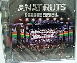 Cd Natiruts - Reggae Brasil - ao vivo
