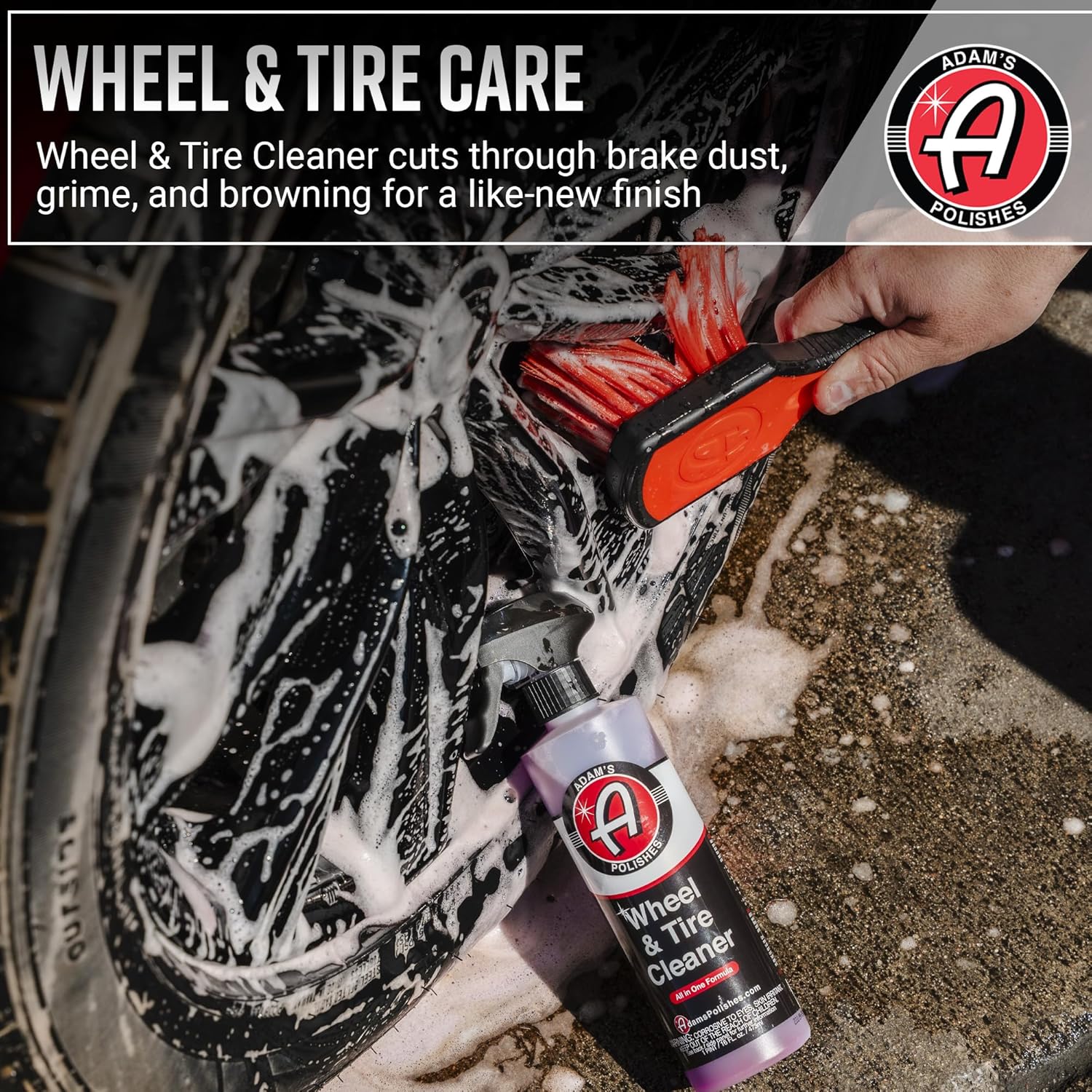 Adam's Polishes Essential Car Wash Kit (14-Item) - Auto Detailing Car Care Cleaning Kit Car & Truck Lovers, Dads, Moms and DIYers - Image 4