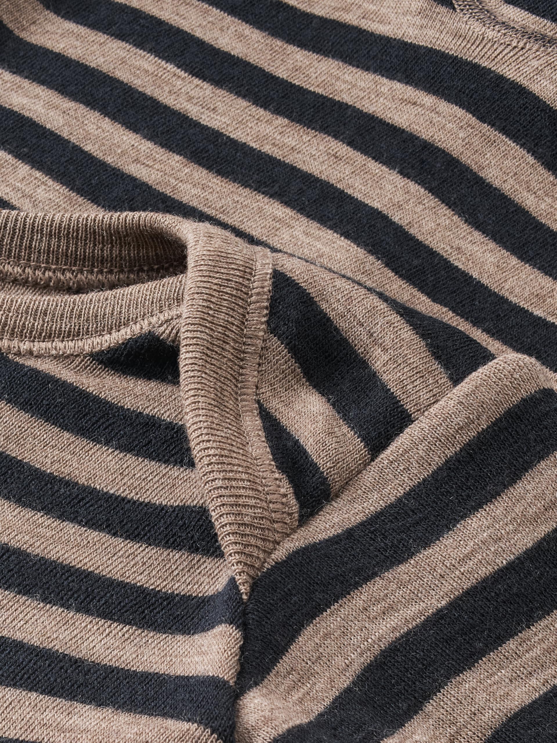 DILLING Schlafanzug für Babys aus Merinowolle